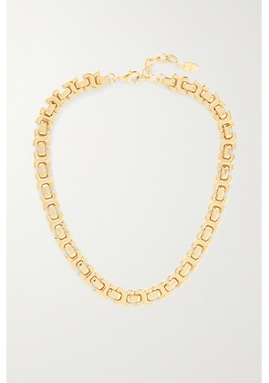 Chloé - Marcie Gold-tone Necklace - One size
