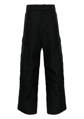 Balenciaga 3B Sports Icon Ski trousers - Black