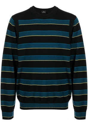 PS Paul Smith striped merino jumper - Multicolour