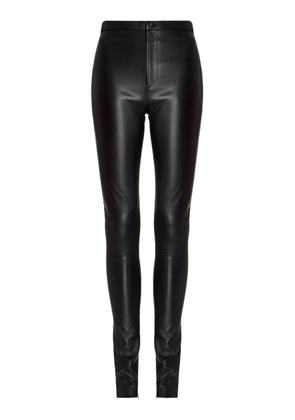 Wardrobe.NYC - Leather Leggings - Black - M - Moda Operandi