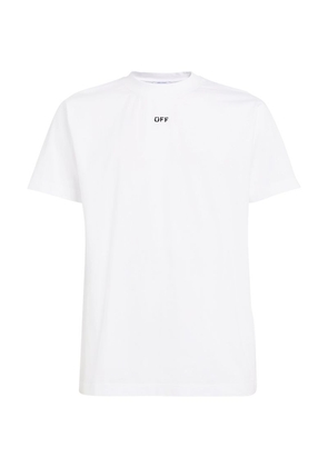 Off-White Logo T-Shirt