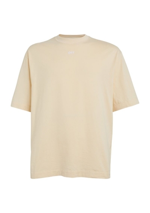 Off-White Arrows Logo T-Shirt