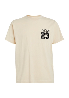Off-White 23 Logo T-Shirt