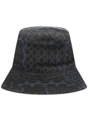 Engineered Garments Geo Jacquard Bucket Hat