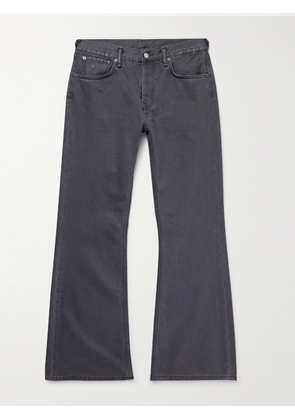Acne Studios - 1992M Slim-Fit Bootcut Jeans - Men - Gray - UK/US 28