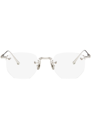 Matsuda Silver M3104-A Glasses