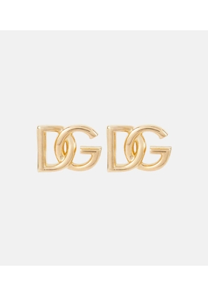 Dolce&Gabbana DG earrings