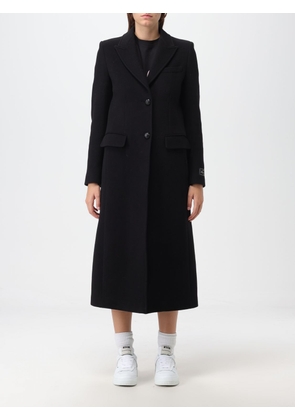 Coat MSGM Woman colour Black