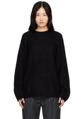 The Garment Black Verbier Sweater