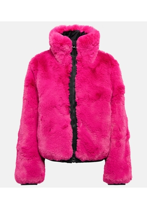 Goldbergh Victoria faux fur jacket