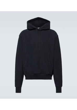 Burberry Cotton jersey hoodie