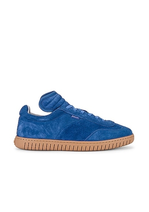 Bally Parrel Sneakers in Blue Kiss & Ambra - Blue. Size 10 (also in 11, 8, 9).