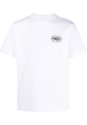 sacai 'One Kind Word' T-shirt - White