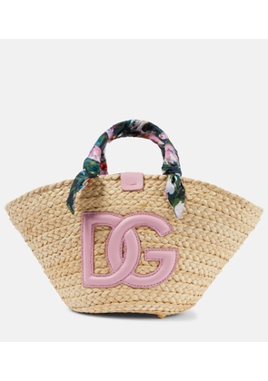 Dolce&Gabbana DG basket bag