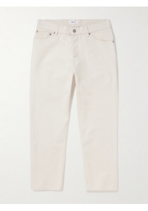 NN07 - Frey 1856 Tapered Jeans - Men - Neutrals - 28W 32L