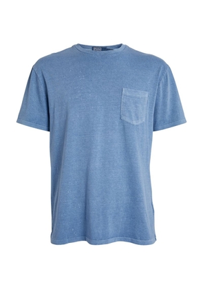 Polo Ralph Lauren Distressed T-Shirt