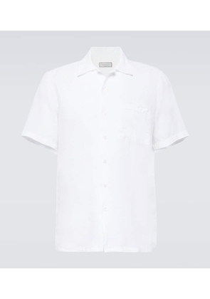 Canali Linen shirt