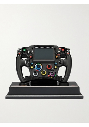 Amalgam Collection - Oracle Red Bull Racing RB19 (2023) 1:4 Model Steering Wheel - Men - Black