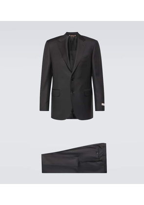 Canali Single-breasted wool suit