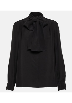 Saint Laurent Silk blouse