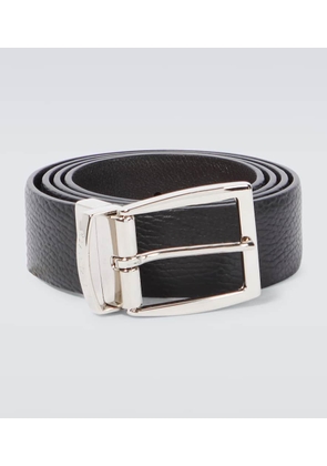 Canali Leather belt