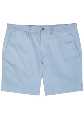 Polo Ralph Lauren Stretch-cotton Chino Shorts - Blue - S