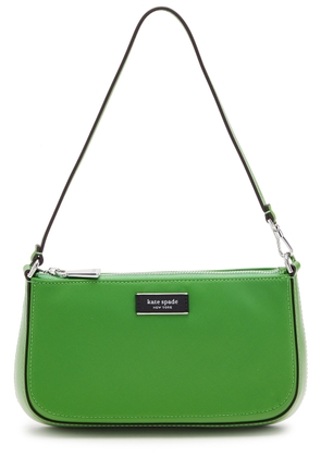 Kate Spade New York Sam Icon Mini Nylon Shoulder bag - Green