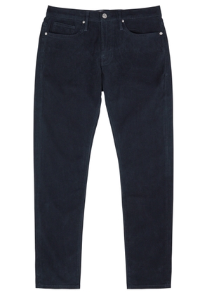 Frame L'Homme Slim-leg Jeans - Navy - W28