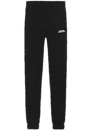 Givenchy Slim Fit Jogging Sweat Pant in Black - Black. Size L (also in M, S, XL/1X).