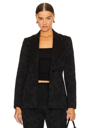 Alexis Varo Jacket in Black. Size M, XL, XS.