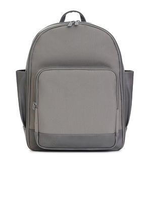 BEIS The Backpack in Grey.