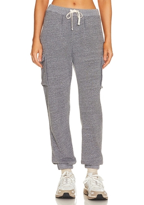 MONROW Utility Pants in Grey. Size M, XL.