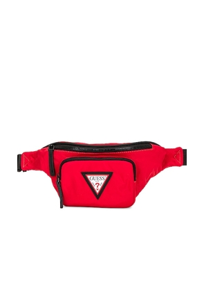 Guess Bum Bag in Red.