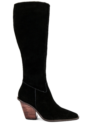 House of Harlow 1960 x REVOLVE Marlon Boot in Black. Size 5.5, 6, 6.5, 7, 7.5, 8, 8.5, 9, 9.5.