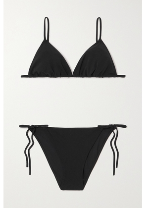 Lido - + Net Sustain Venti Triangle Bikini - Black - x small,small,medium,large,x large