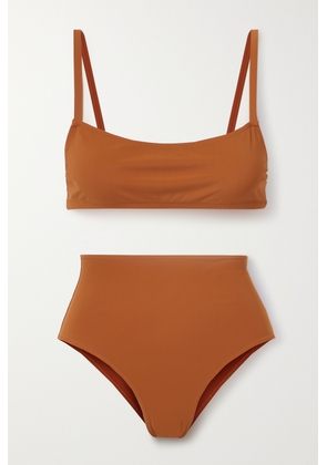 Lido - + Net Sustain Undici Bikini - Orange - x small,small,medium,large,x large