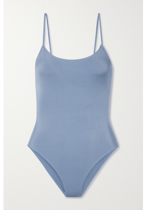 Lido - + Net Sustain Trentasei Swimsuit - Blue - x small,small,medium,large,x large