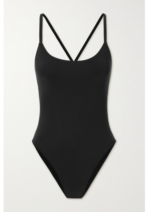 Lido - + Net Sustain Uno Swimsuit - Black - x small,small,medium,large,x large