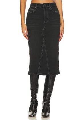 Rails Highland Skirt in Black. Size 24, 25, 26, 27, 32.