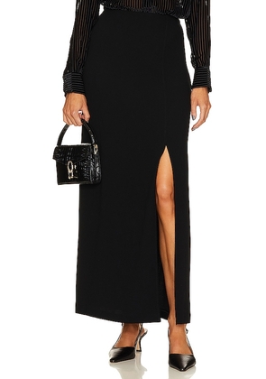 Rag & Bone Ilana Skirt in Black. Size 0, 10, 12, 2.