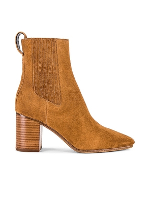 Rag & Bone Astra Chelsea Boot in Brown. Size 36.5, 37, 37.5, 38.