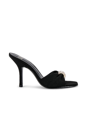LPA Bellissima Sandal in Black. Size 5.5, 7.5.
