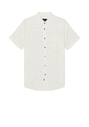 Rails Carson Shirt in White. Size M, S, XL/1X.