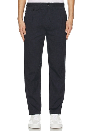 Rails Marcellus Pant in Navy. Size 30, 34, 36.