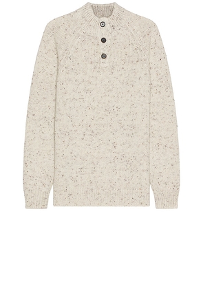 Rails Harding Sweater in Cream. Size S, XL/1X.
