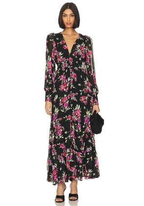 Yumi Kim Frida Maxi Dress in Multi. Size L, S, XS.