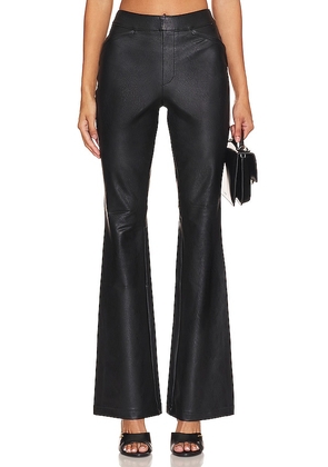 SPANX Flare Pants in Black. Size M, S, XL/1X, XS.