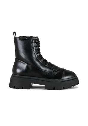 Schutz Kaile Boot in Black. Size 6.5, 8, 8.5, 9, 9.5.