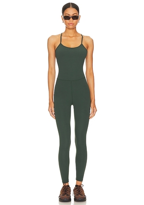 Splits59 Airweight Jumpsuit in Army. Size M, S.