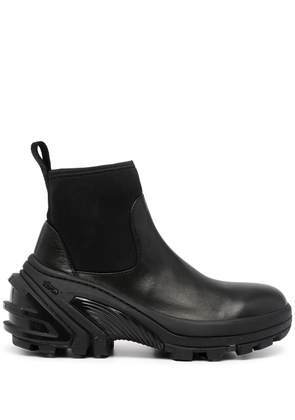 1017 ALYX 9SM chunky-sole boots - Black
